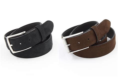 These 11 Vegan Belts Are Better Than Genuine Leather (2022 